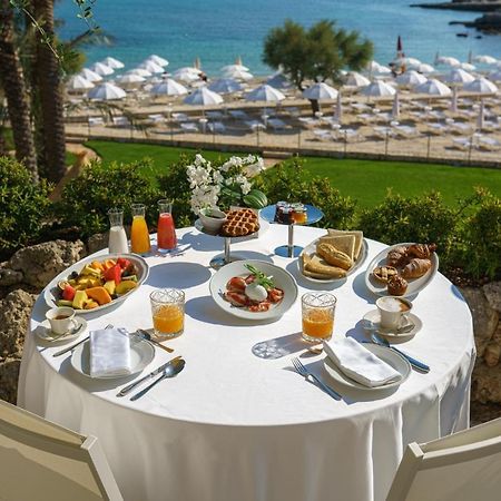 Grotta Palazzese Beach Hotel Polignano a Mare Exterior photo