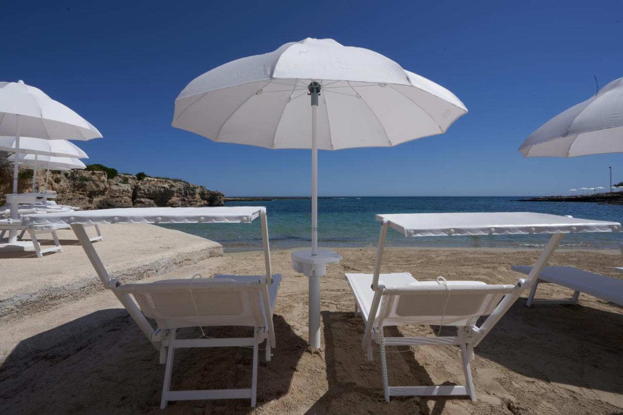 Grotta Palazzese Beach Hotel Polignano a Mare Exterior photo