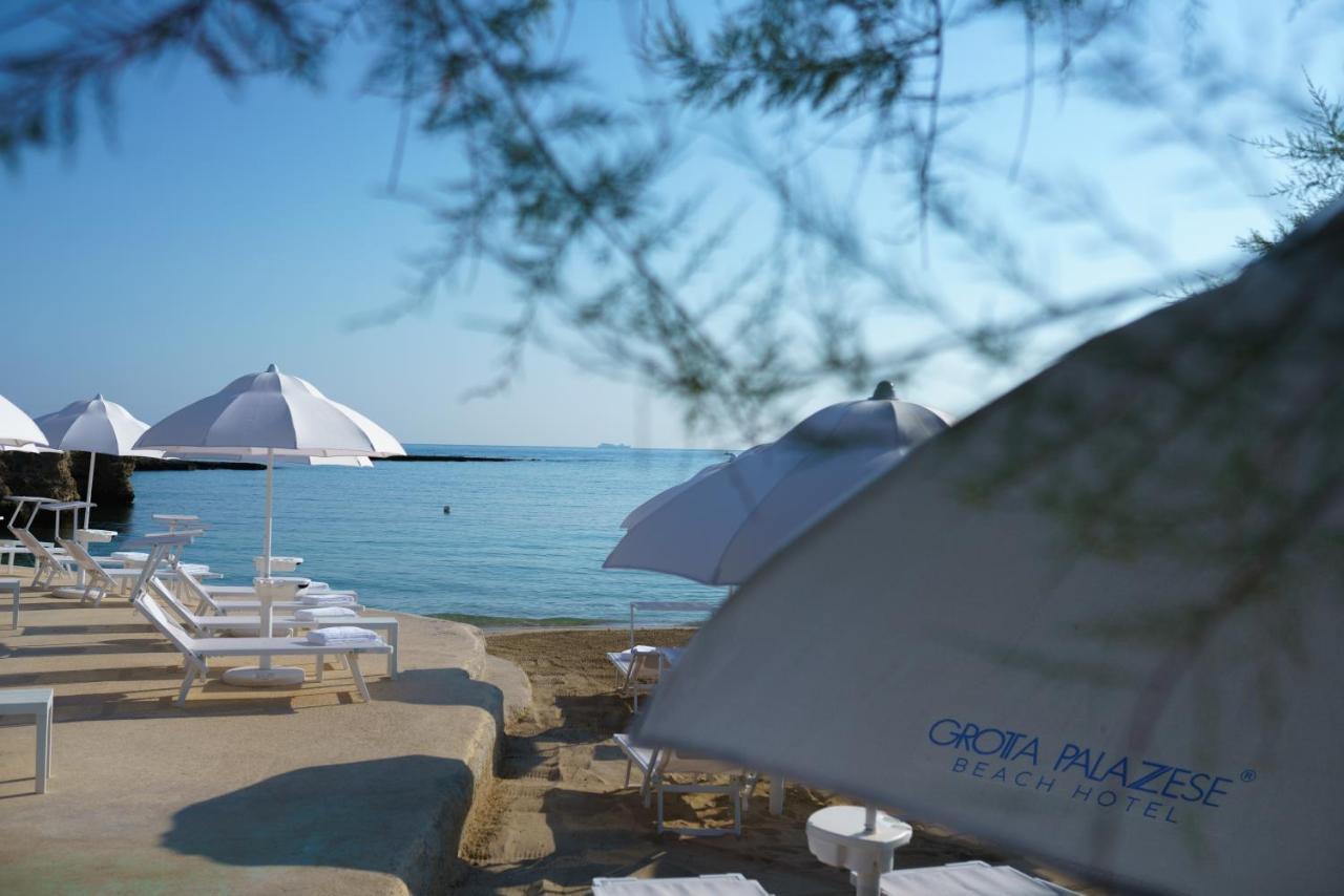 Grotta Palazzese Beach Hotel Polignano a Mare Exterior photo