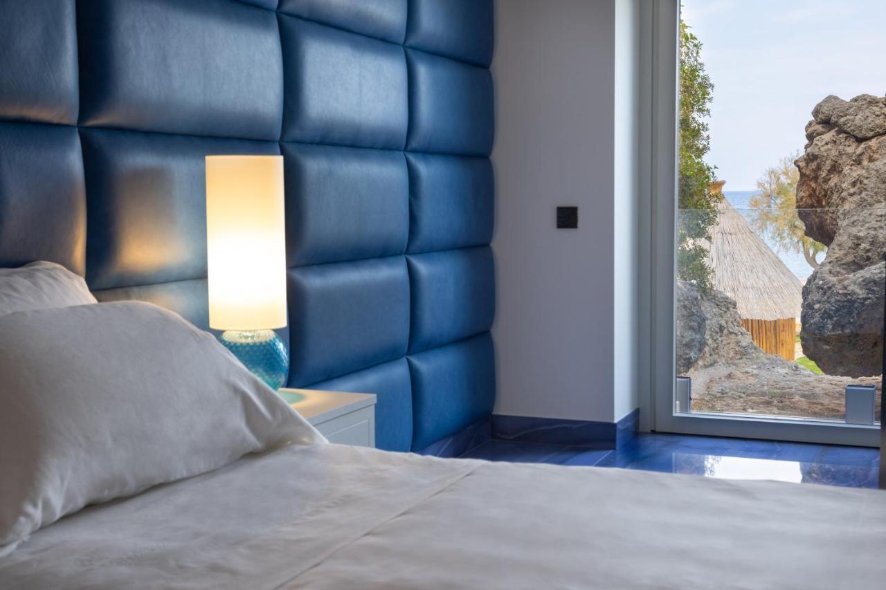 Grotta Palazzese Beach Hotel Polignano a Mare Exterior photo
