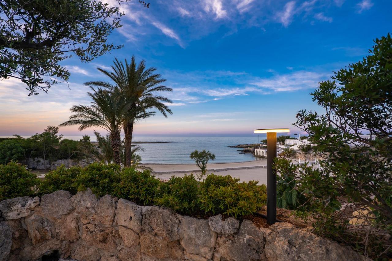 Grotta Palazzese Beach Hotel Polignano a Mare Exterior photo